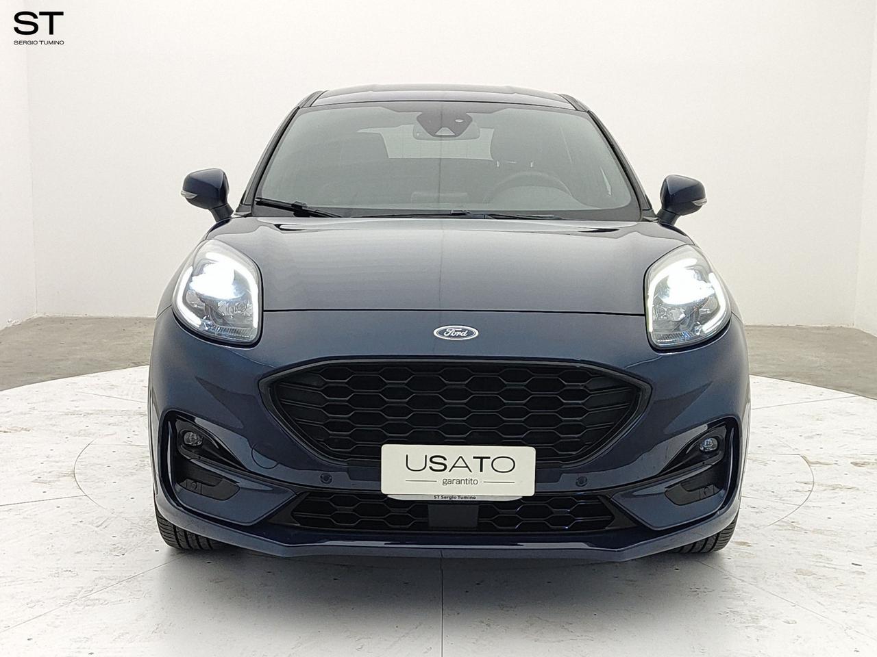 FORD Puma '19-> - Puma 1.0 EcoBoost Hybrid 125 CV S&S ST-Line X