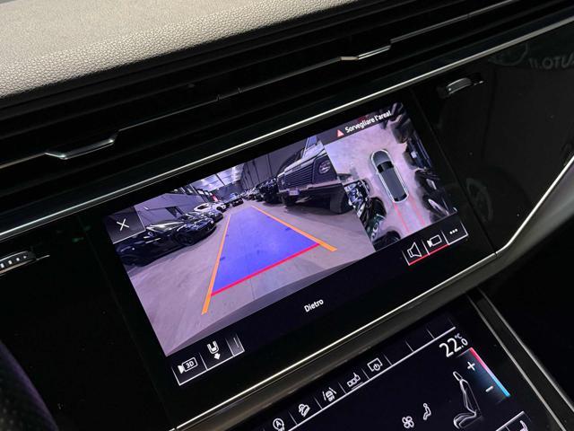 AUDI Q8 50 TDI 286 CV quattro Sport