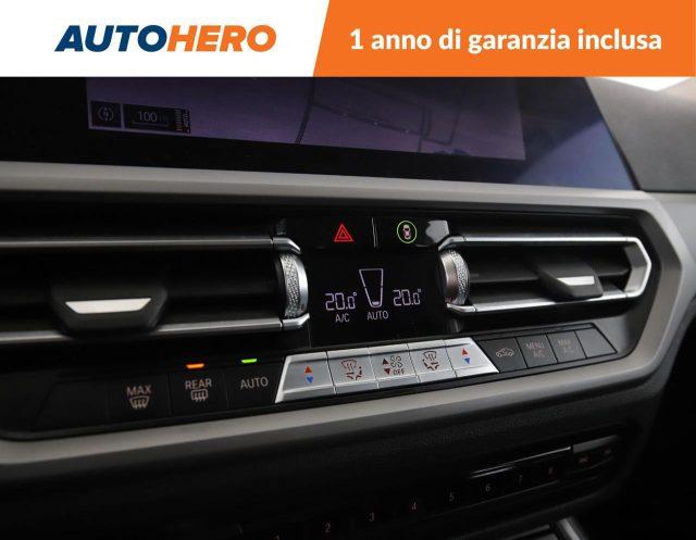 BMW 318 d 48V Touring Business Advantage