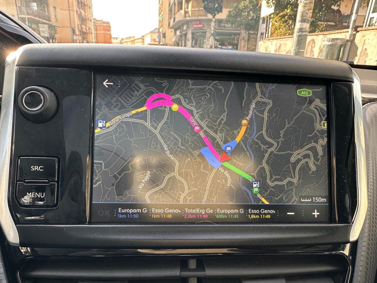 Peugeot 2008 PureTech Turbo 110 EAT6 S&S GT Line - Distribuzione Nuova