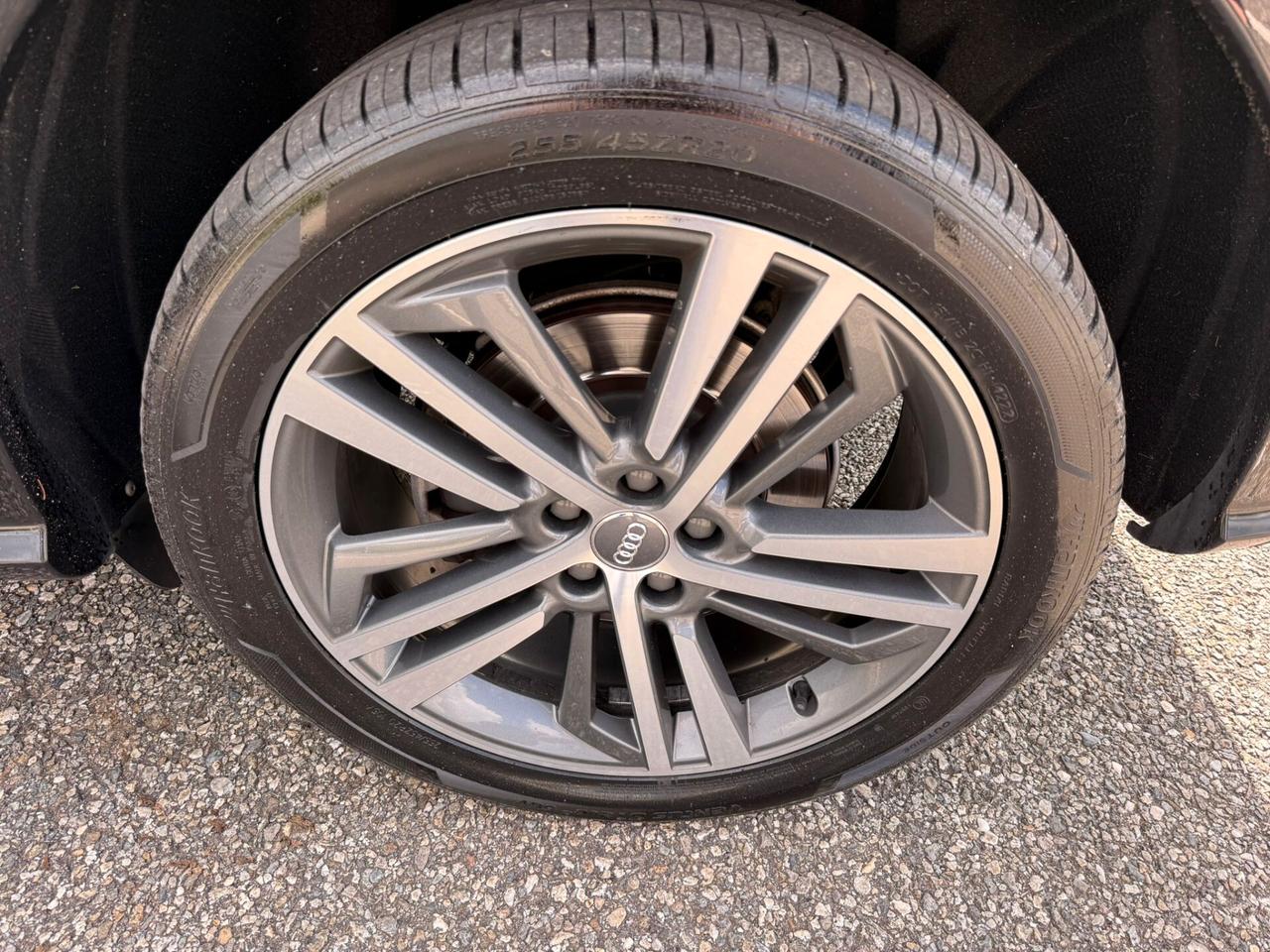 Audi Q5 2.0 TDI 190 CV quattro S tronic Sport