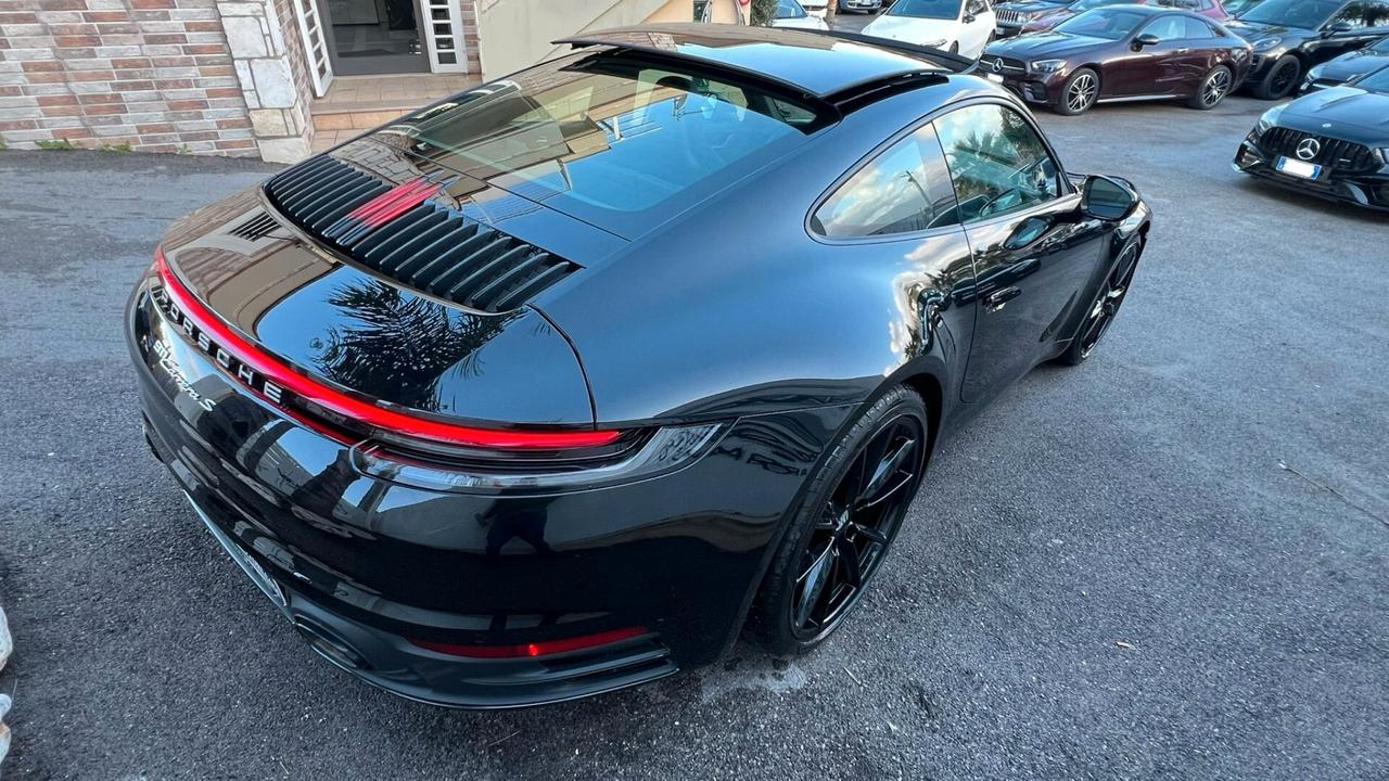 Porsche 911 Carrera S