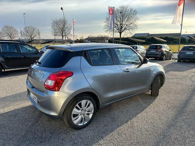 SUZUKI Swift 1.2 Dualjet Cool