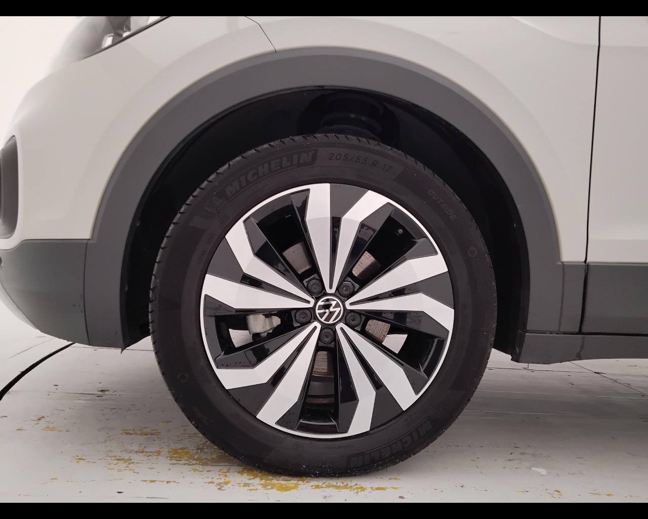 VOLKSWAGEN T-Cross 2019 - T-Cross 1.0 tsi Style 95cv
