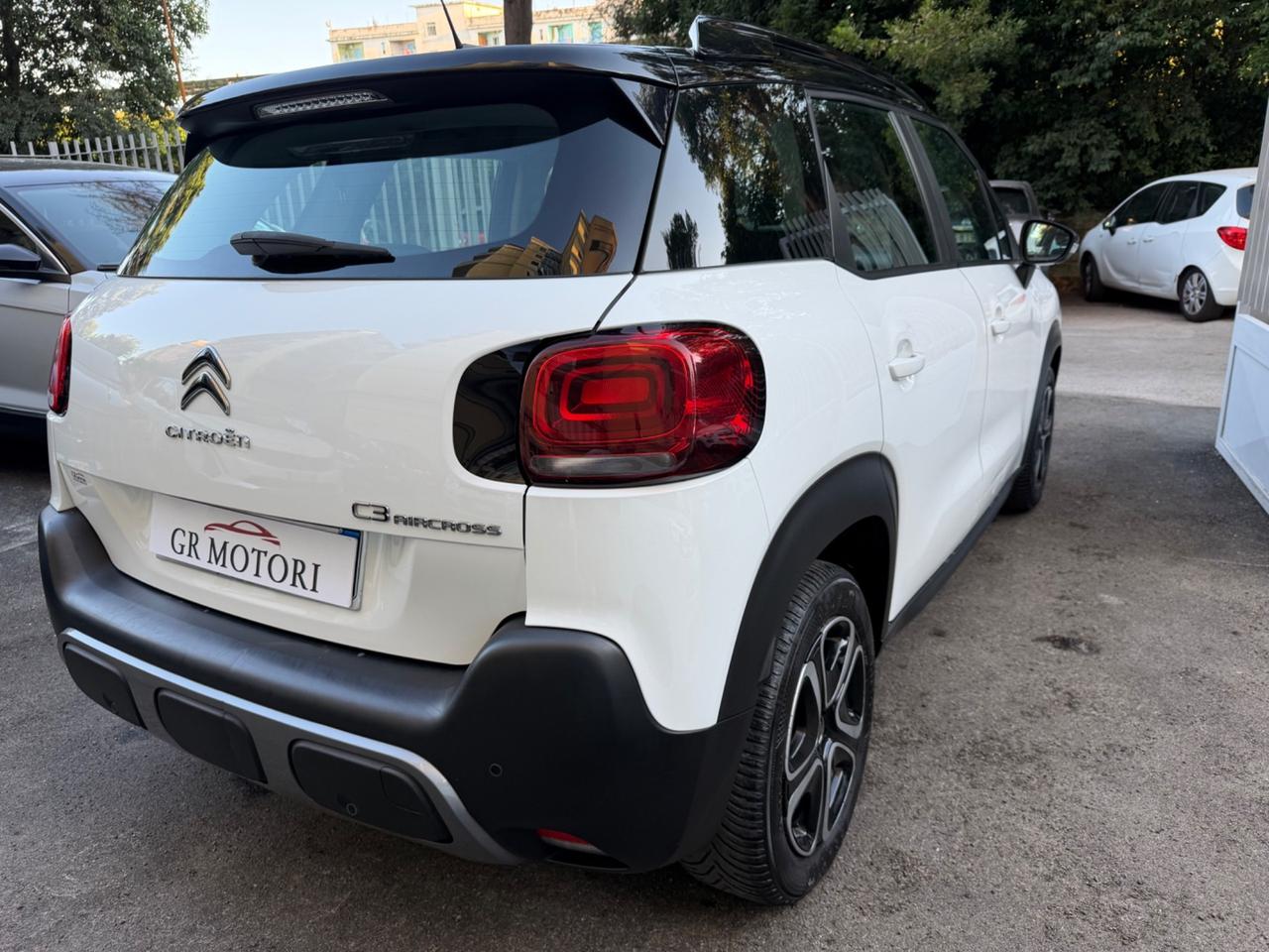 Citroen C3 Aircross BlueHDi 110 S&S Shine