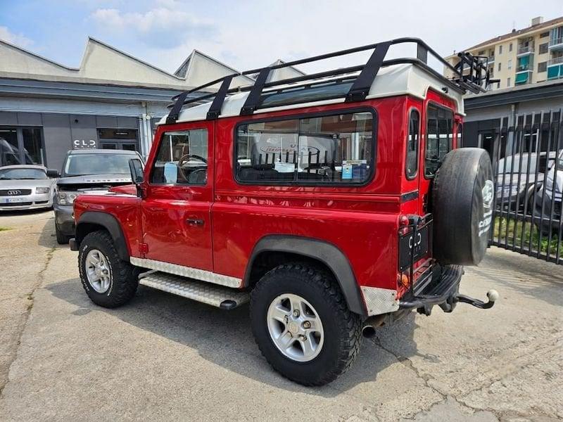 Land Rover Defender Defender 90 2.5 td5