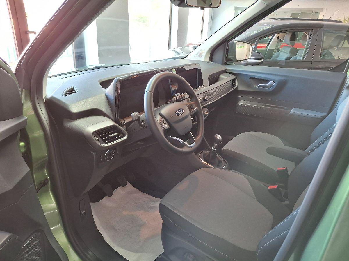 FORD - Tourneo Courier - 1.0 EcoBoost Titanium