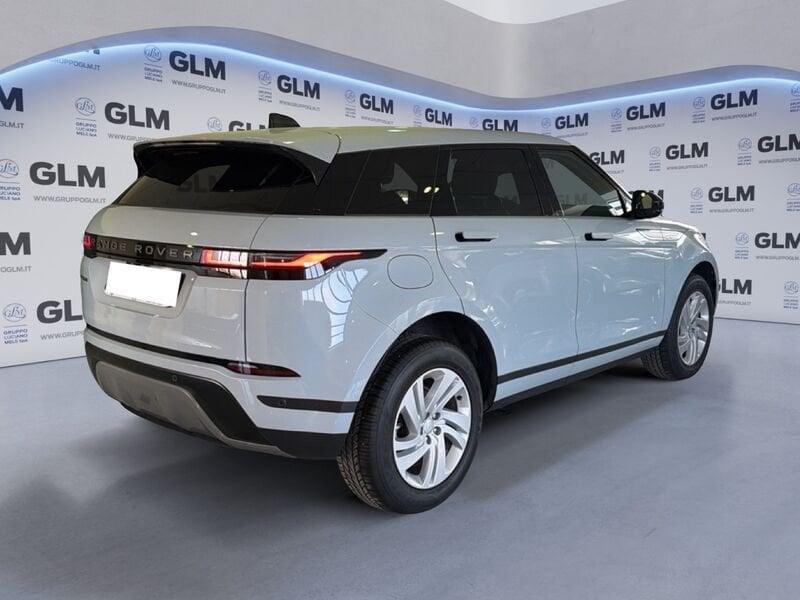 Land Rover Range Rover Evoque 2.0D I4 163 MHEV S AWD auto