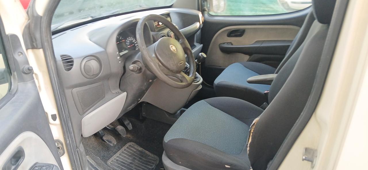 Fiat Doblò Cargo Metano