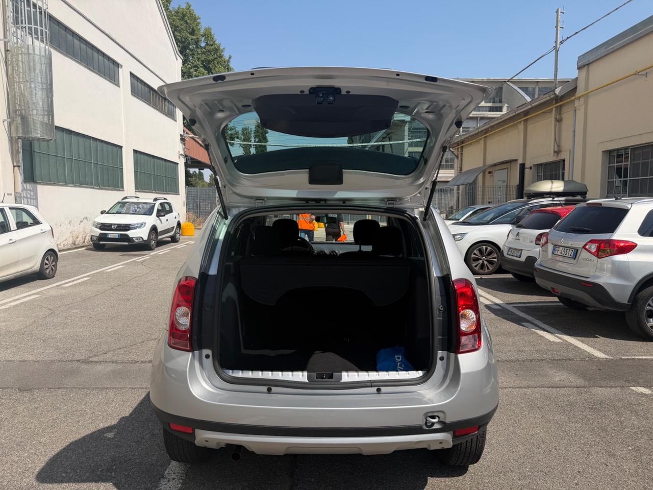 Dacia Duster 1.6 110CV 4x2 GPL Lauréate