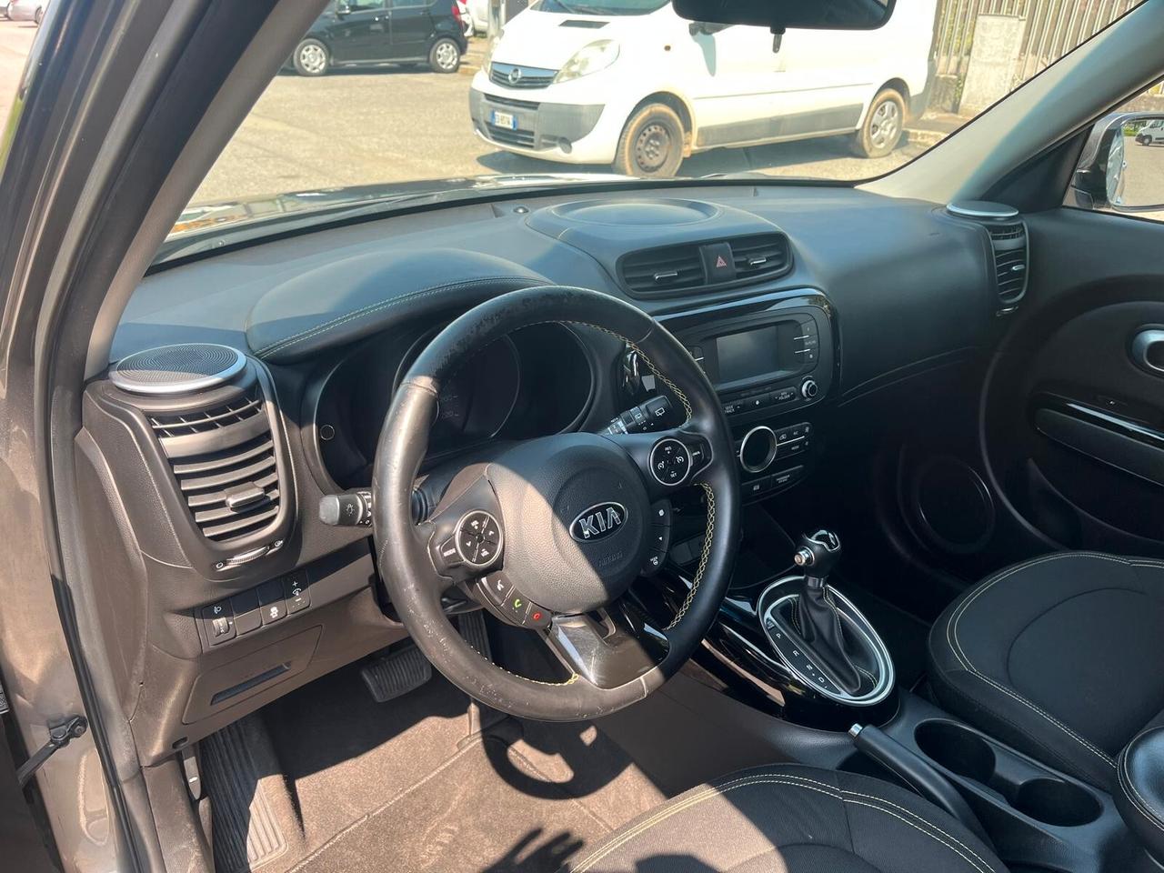 Kia Soul 1.6 CRDi You