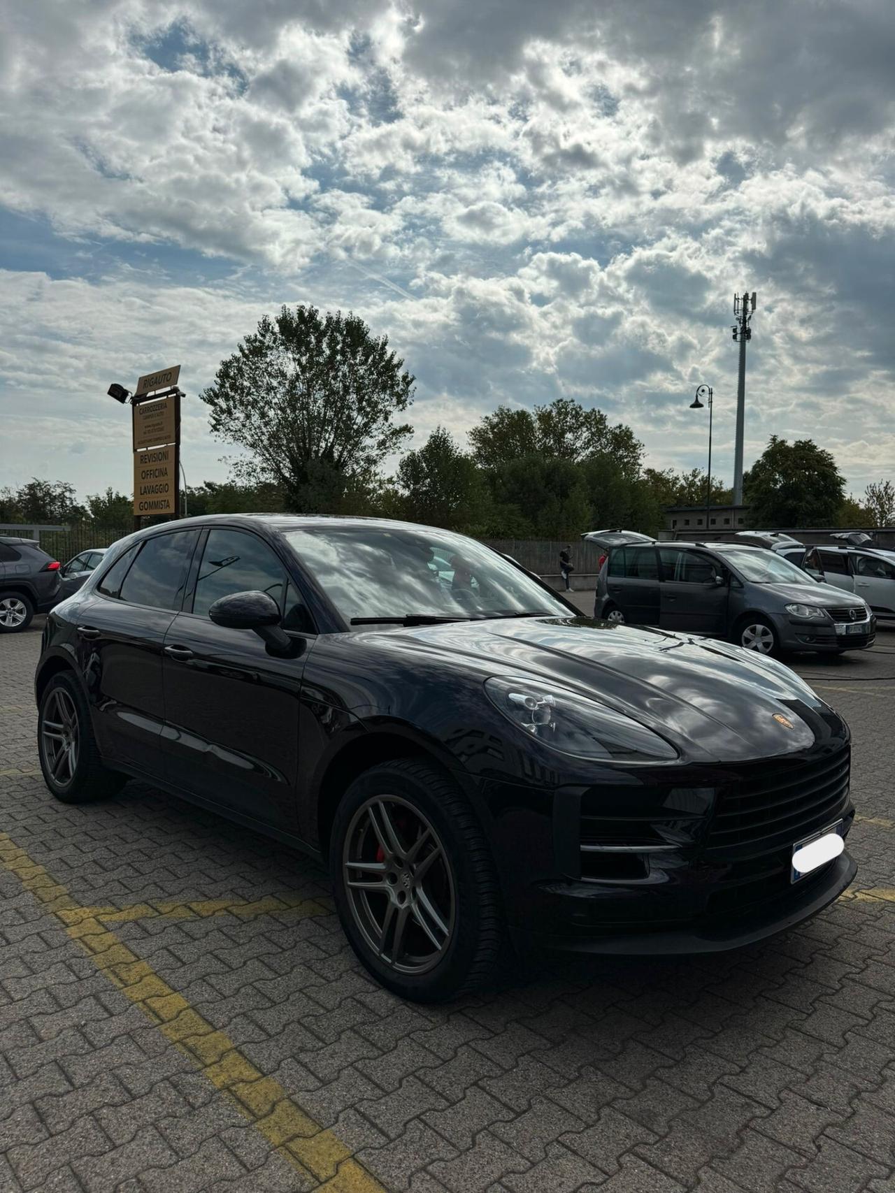 Porsche Macan 2.0