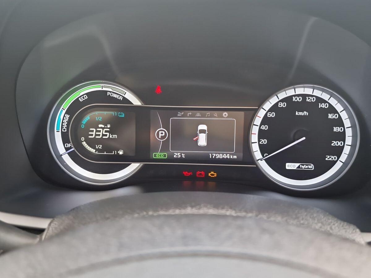 KIA NIRO HEV (FULL-HYBRID) STYLE