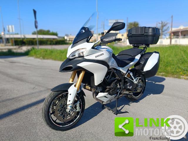 DUCATI Multistrada 1200 S TAGLIANDO DESMO 2026
