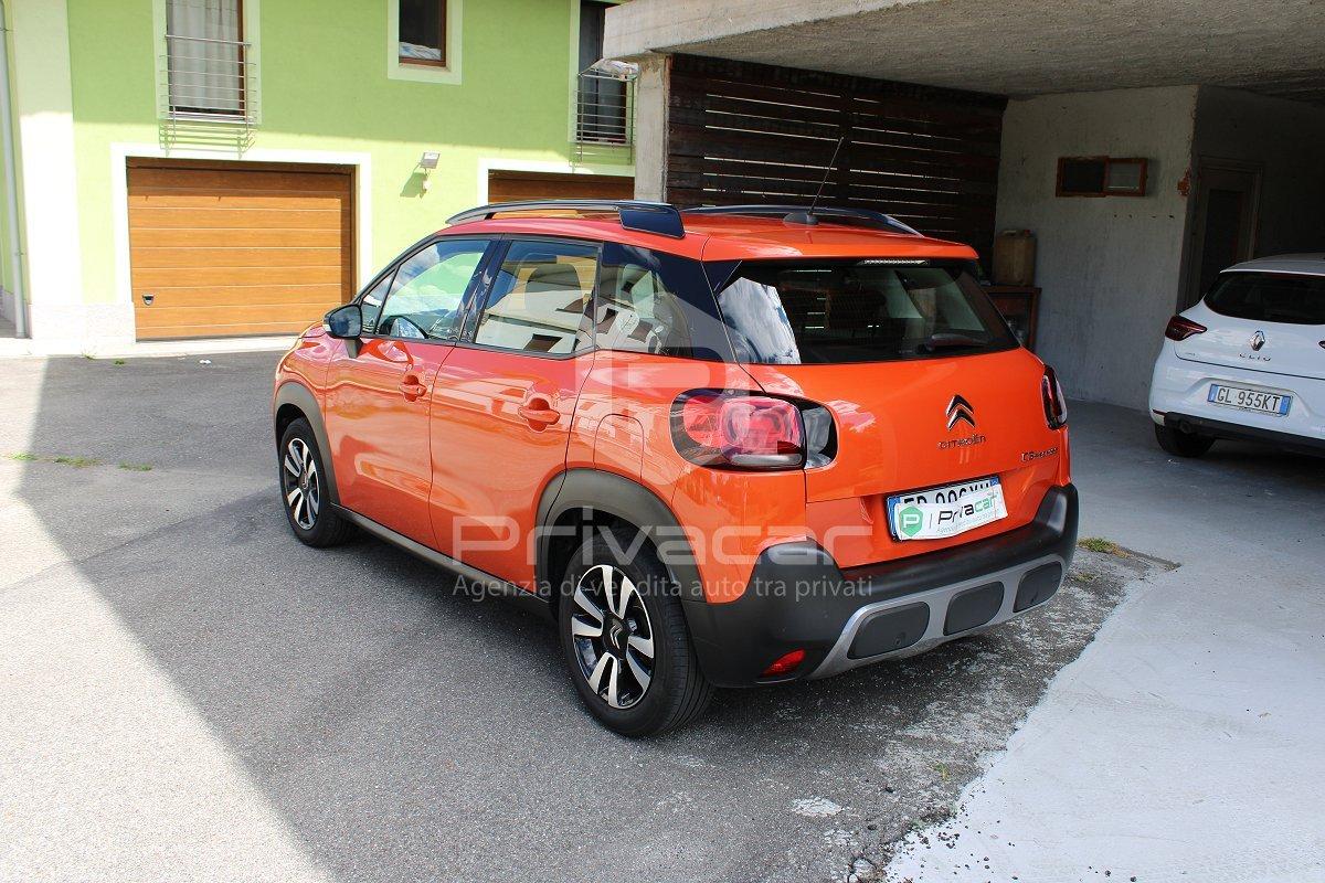 CITROEN C3 Aircross PureTech 82 Feel