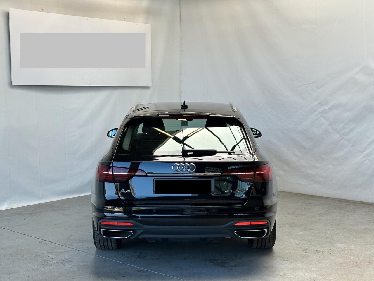 Audi A4 AVANT 40 TFSI S tronic BUSINESS CNG