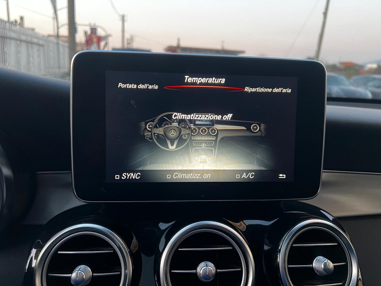 M-Benz GLC Coupè 250 D 4Matic-Premium-AMG-2019