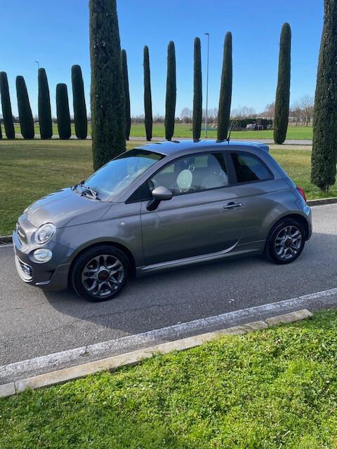Fiat 500 1.2 S