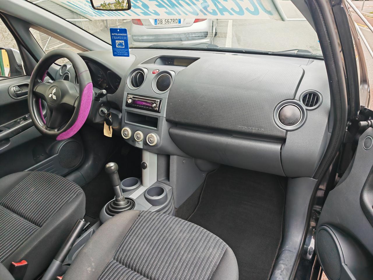 MITSUBISHI COLT CZ3 1.1 BENZINA CV75 KW 55 SPORTYCHCROME