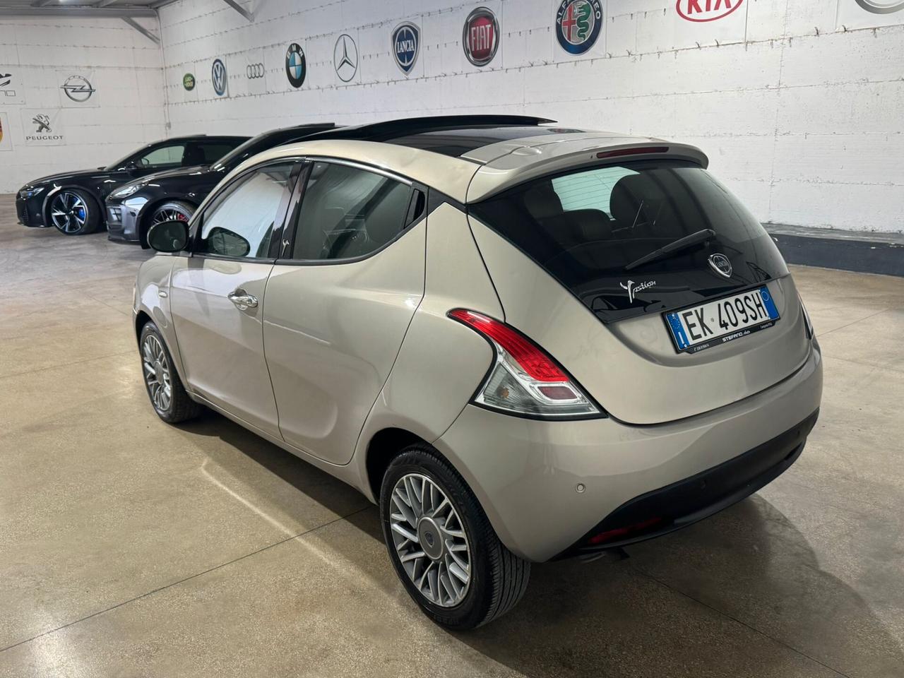 Lancia Ypsilon 1.3 MJT 16V 95 CV 5 porte S&S Gold