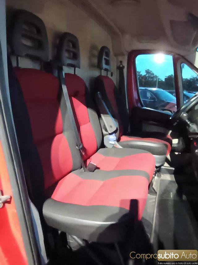 FIAT Ducato 28 2.0 MJT + IVA 22%