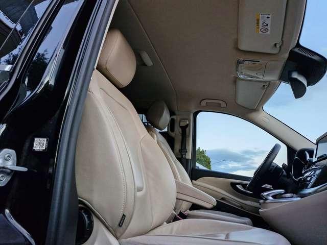 Mercedes-Benz V 220 Long Restyling d Premium auto Pelle Totale