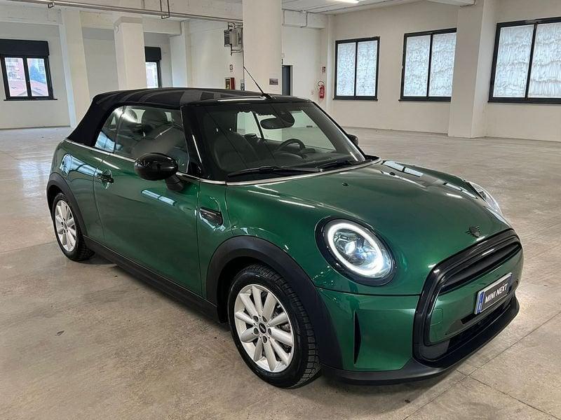 MINI Mini Cabrio F57 2021 1.5 Cooper Classic auto