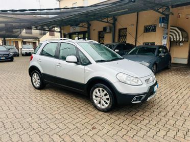 Fiat Sedici 1.6 16v Dynamic 4x4 120cv OK NEOPATENTATO