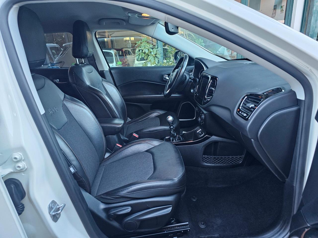 Jeep Compass 1.6 Multijet II 2WD Limited