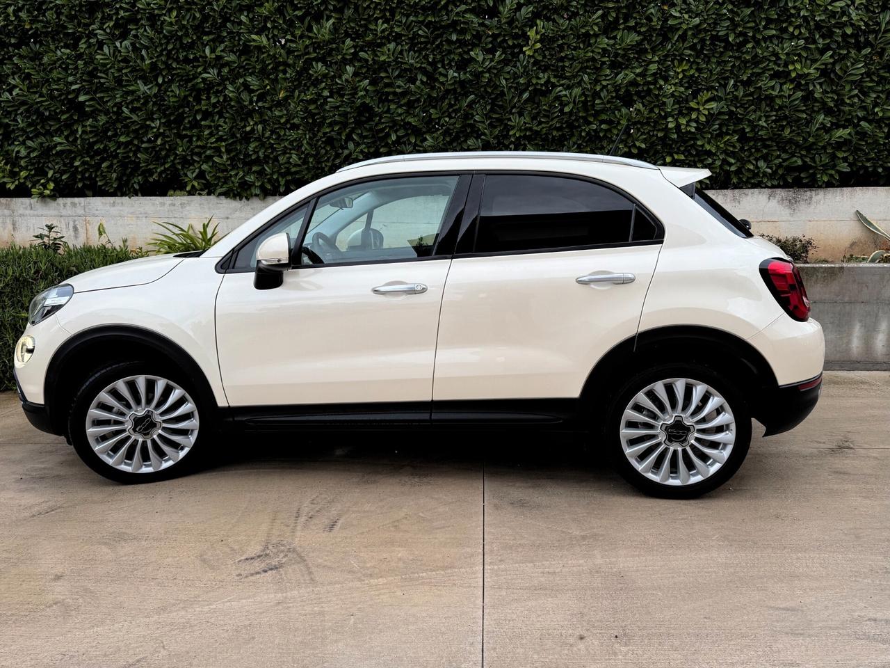 Fiat 500X 1.6 Multijet S- Design Cross Plus 120 Cv (E 6) Restyling