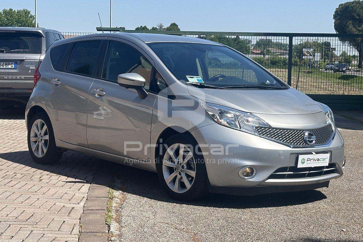 NISSAN Note 1.5 dCi Tekna