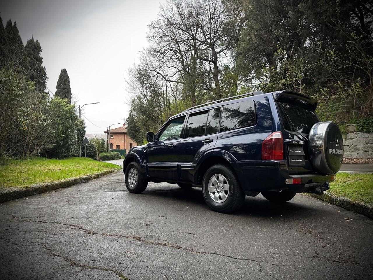 Mitsubishi Pajero 3.5i GDI V6 24V GLS 7 POSTI cat 5p.