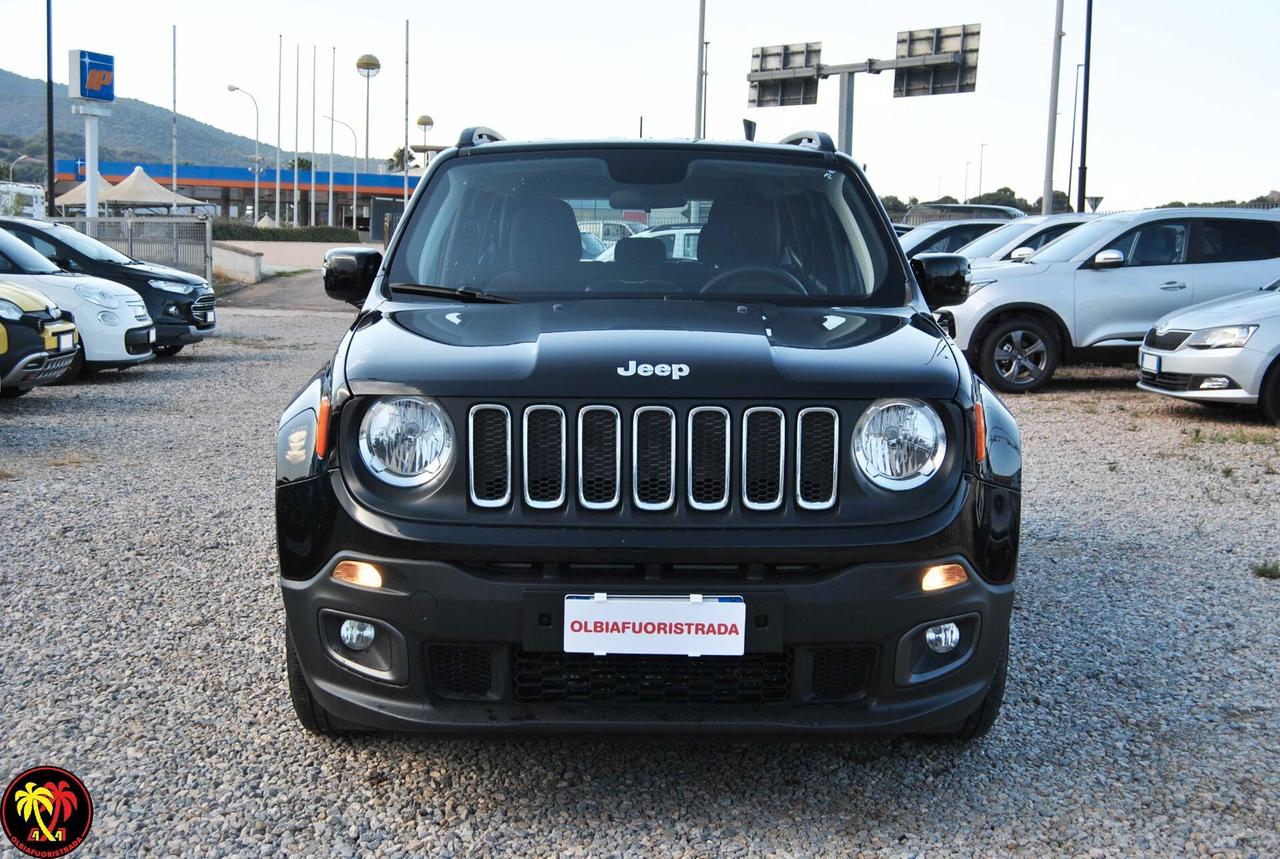 Jeep Renegade 1.4 T-Jet 120 CV GPL Longitude