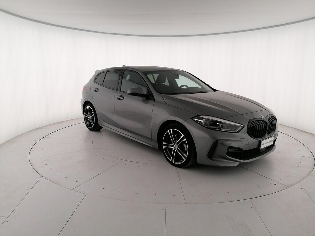 BMW Serie 1 5 Porte 118 d SCR Msport Steptronic