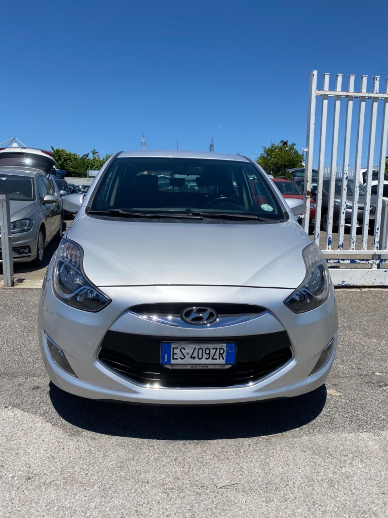 Hyundai iX20 1.4 CRDI 77CV Classic