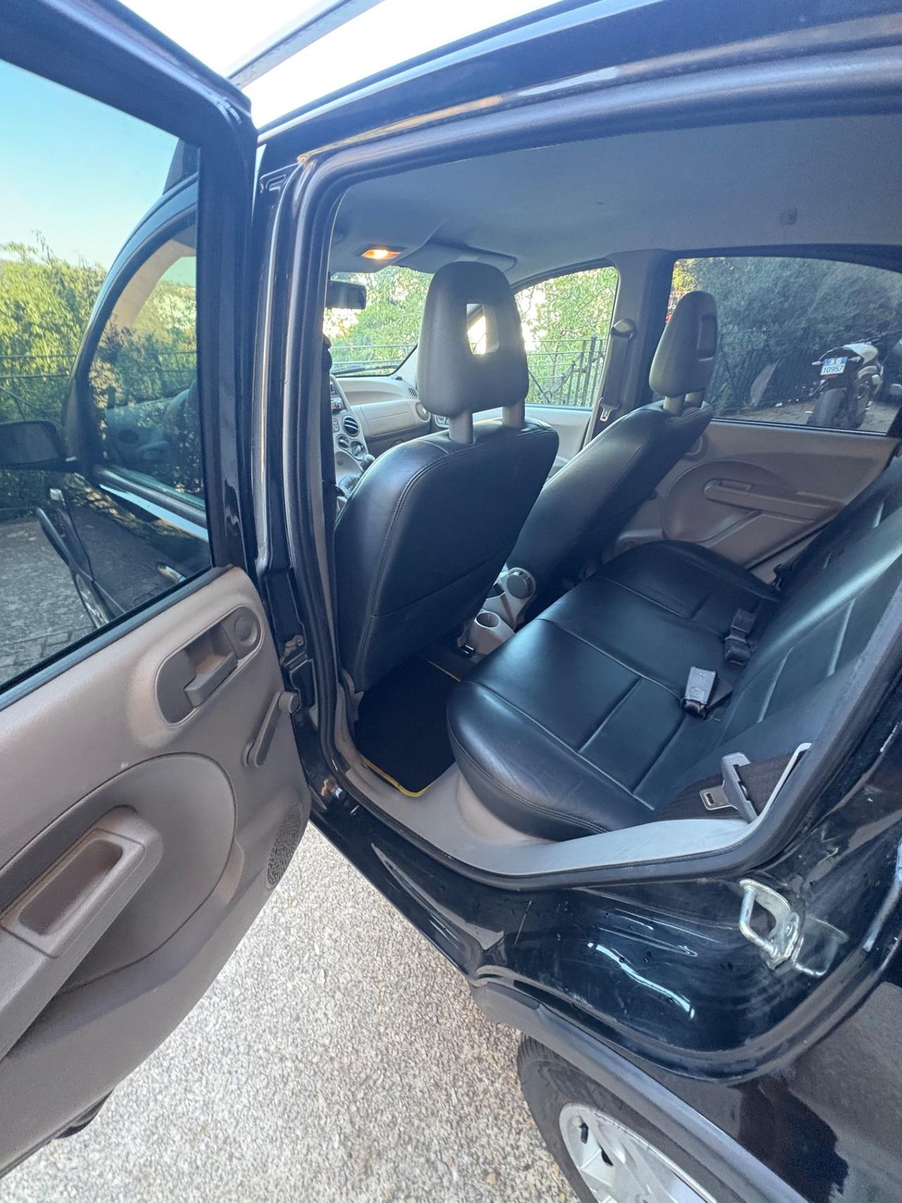 Fiat Panda 1.3 MJT 16V 4x4