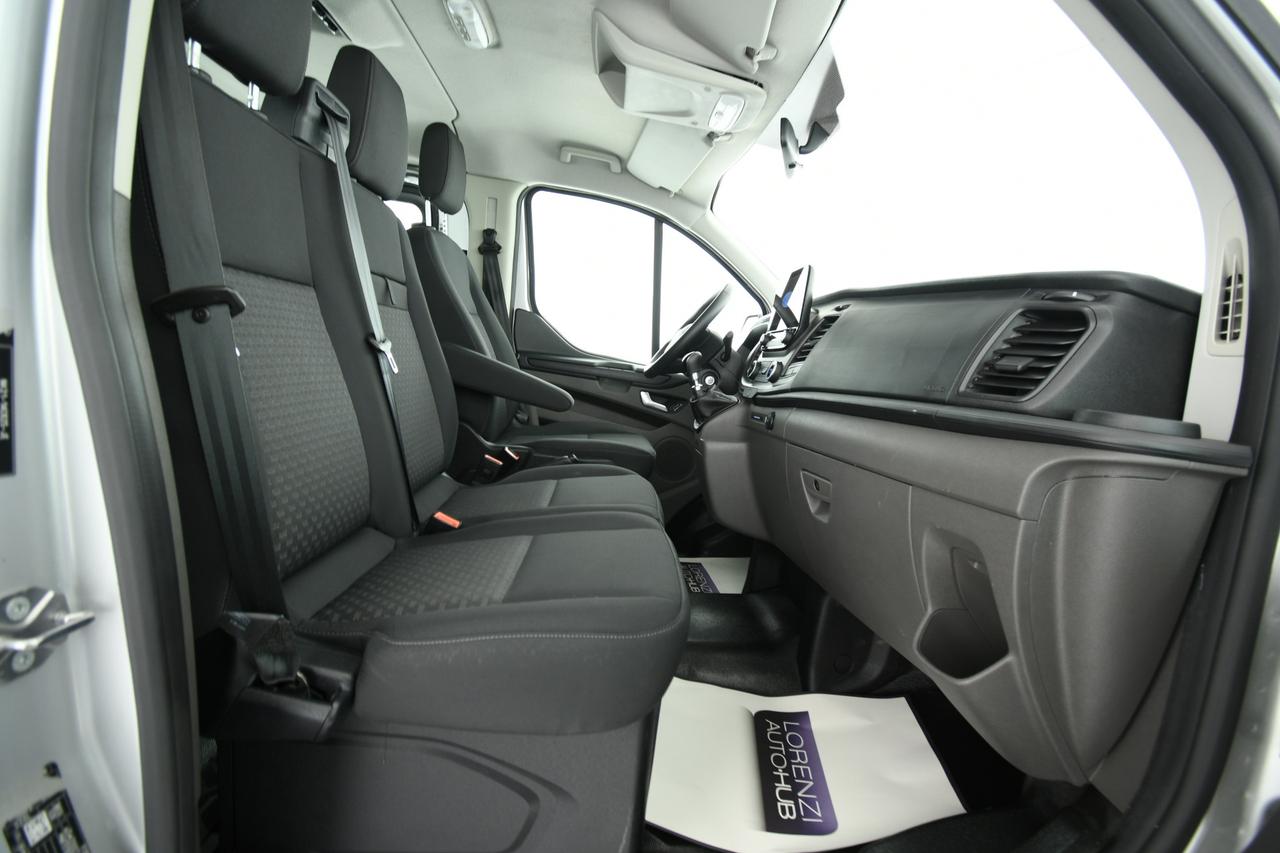 FORD Transit custom 320 2.0 tdci 130cv Trend combi L2H1 IVA+9 POSTI