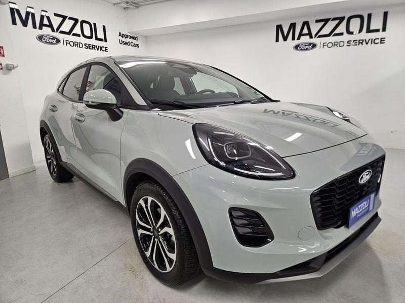 Ford Puma 1.0 Ecoboost Hybrid 125CV Titanium Auto