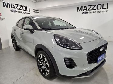 Ford Puma 1.0 Ecoboost Hybrid 125CV Titanium Auto