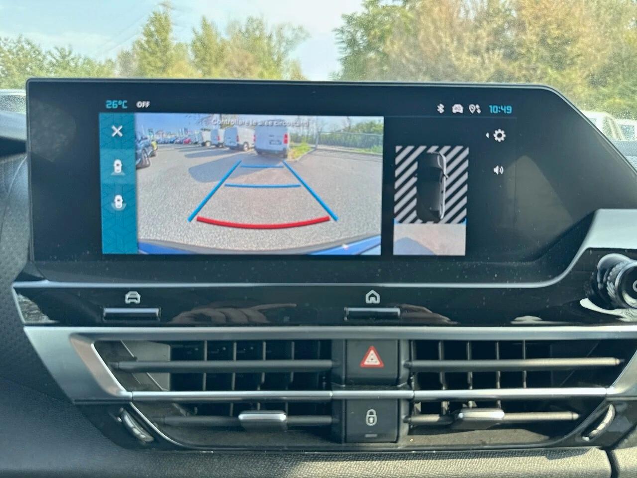 Citroen C4 X BlueHDI 130 S&S EAT8 Max