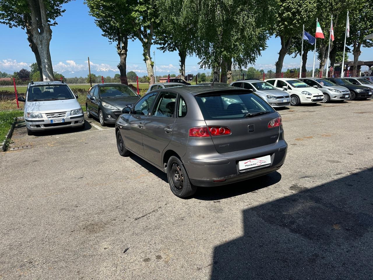 Seat Ibiza 1.4 16V 5p. Stylance