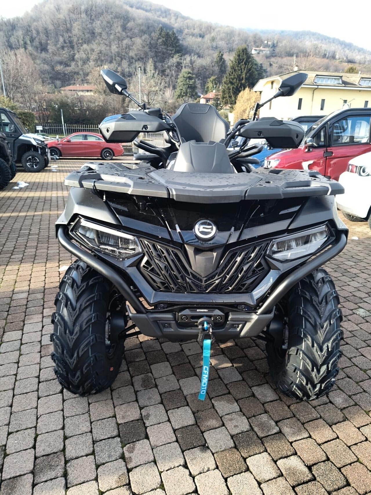 QUAD CFMOTO 625 CFORCE 625 TOURING EPS FULL OPTIONAL
