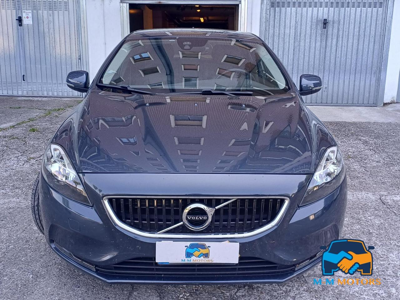 Volvo V40 2.0 D2 Ocean Race