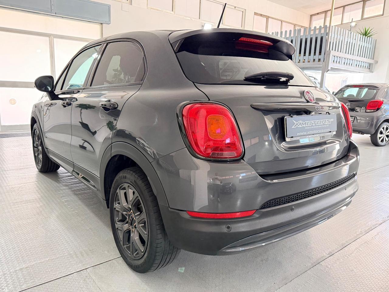 500X 1.6 MultiJet 120cv Aziendale DCT S-Design City