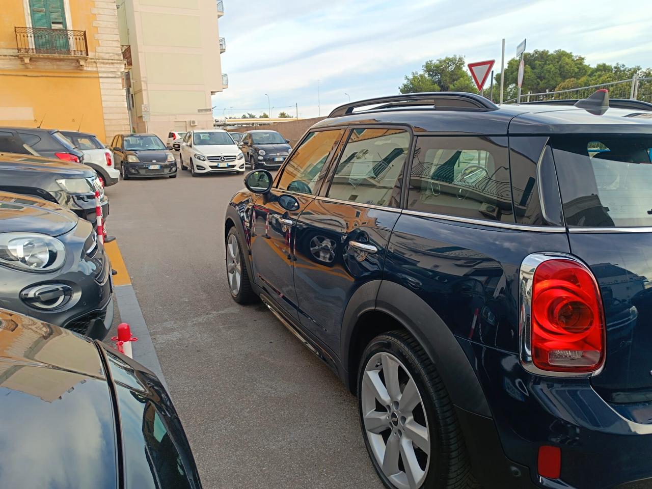 Mini John Cooper Works Countryman 2.0 SD Boost Automatica
