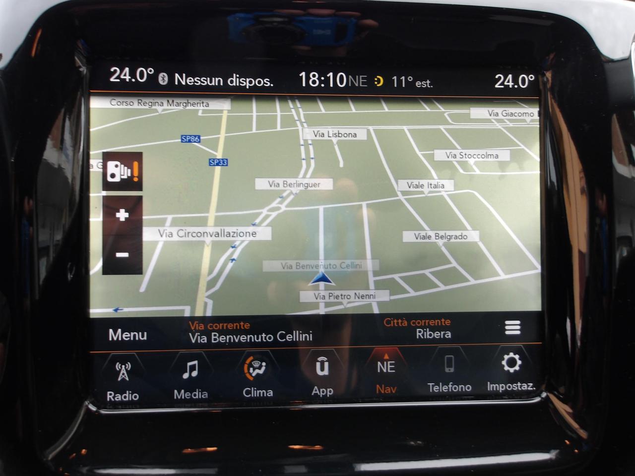 Jeep Compass 2.0 mjt Limited 4wd 170cv auto