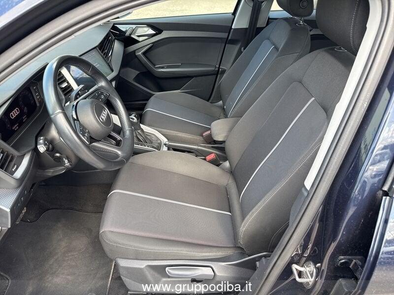 Audi A1 II 2019 Sportback Benzina Sportback 30 1.0 tfsi 110cv s-tronic