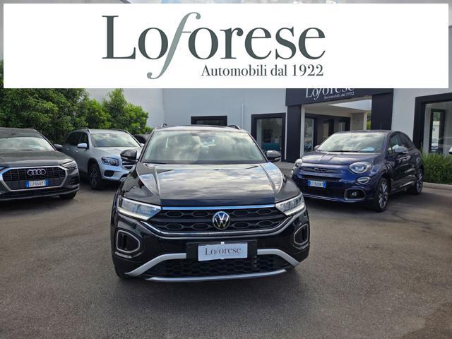 VOLKSWAGEN T-Roc 2.0 TDI SCR 150 CV DSG Life