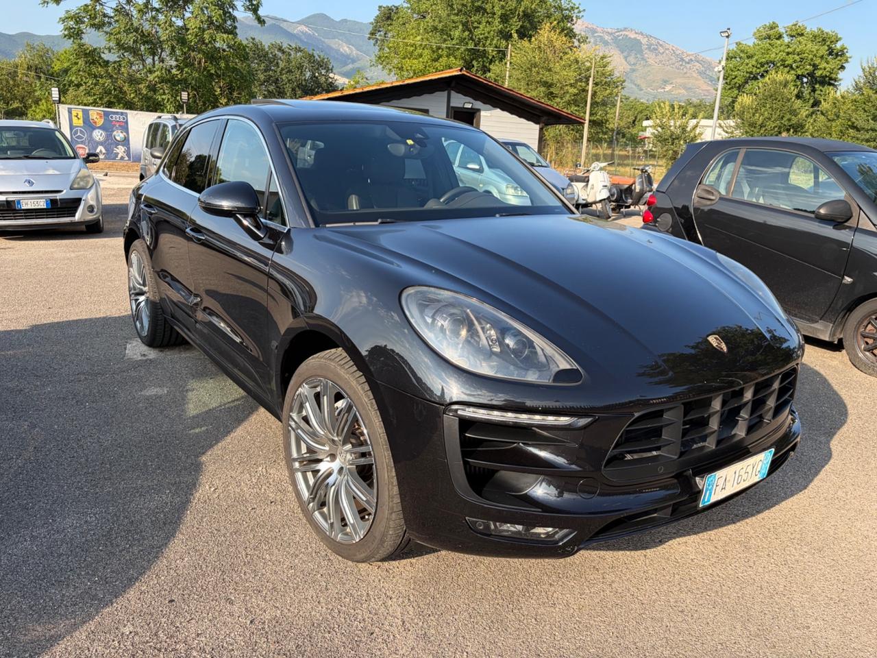 Porsche Macan 3.0 S 340cv garanzia 24 mesi