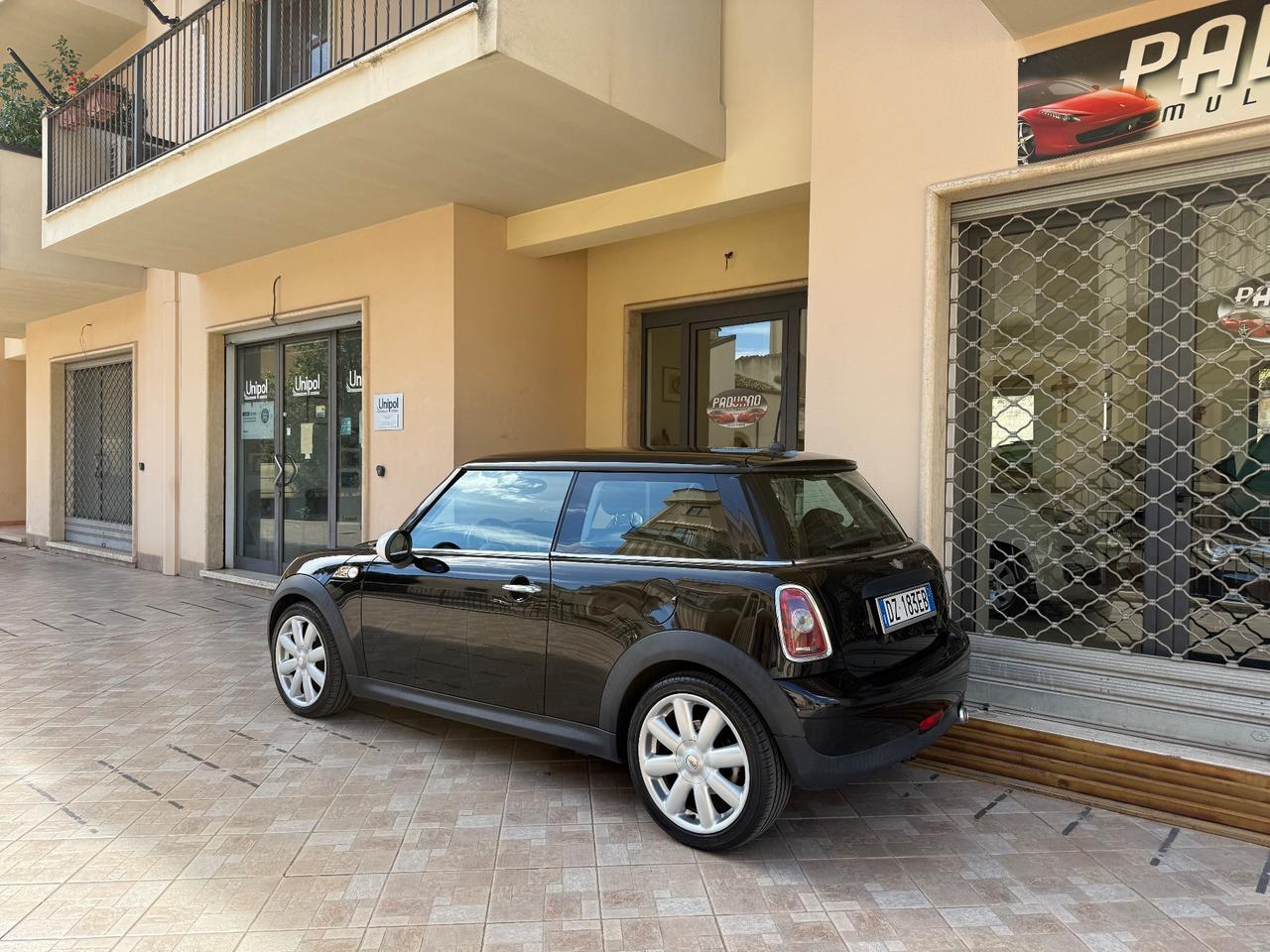 Mini 1.6 16V Cooper D